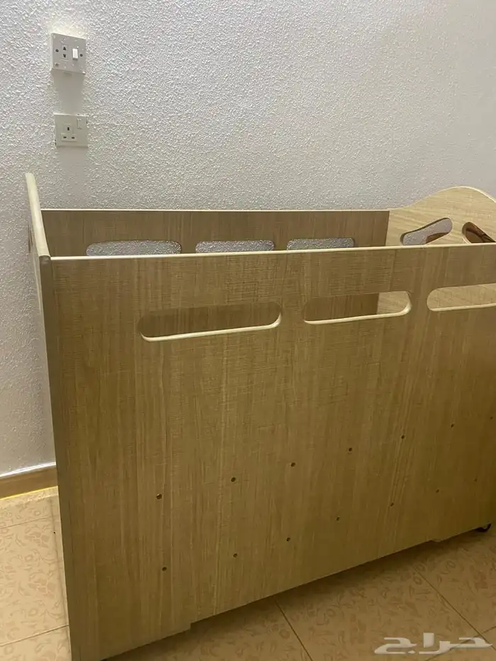 سرير محبس بنفس الوقت جديد مع مرتبه جديده 2