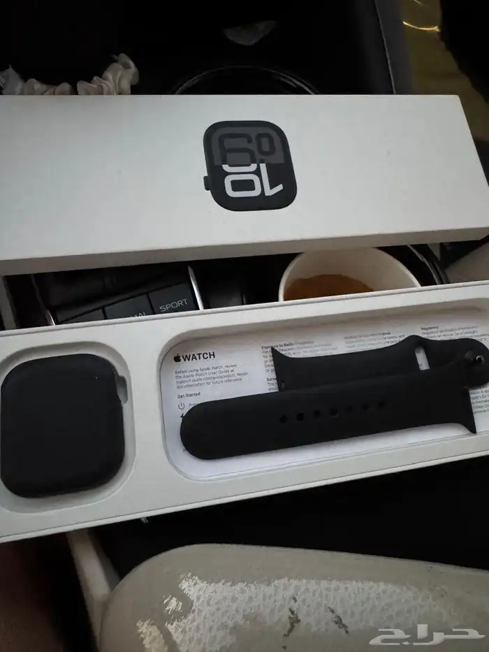 ابل واتش سيريس 10 1