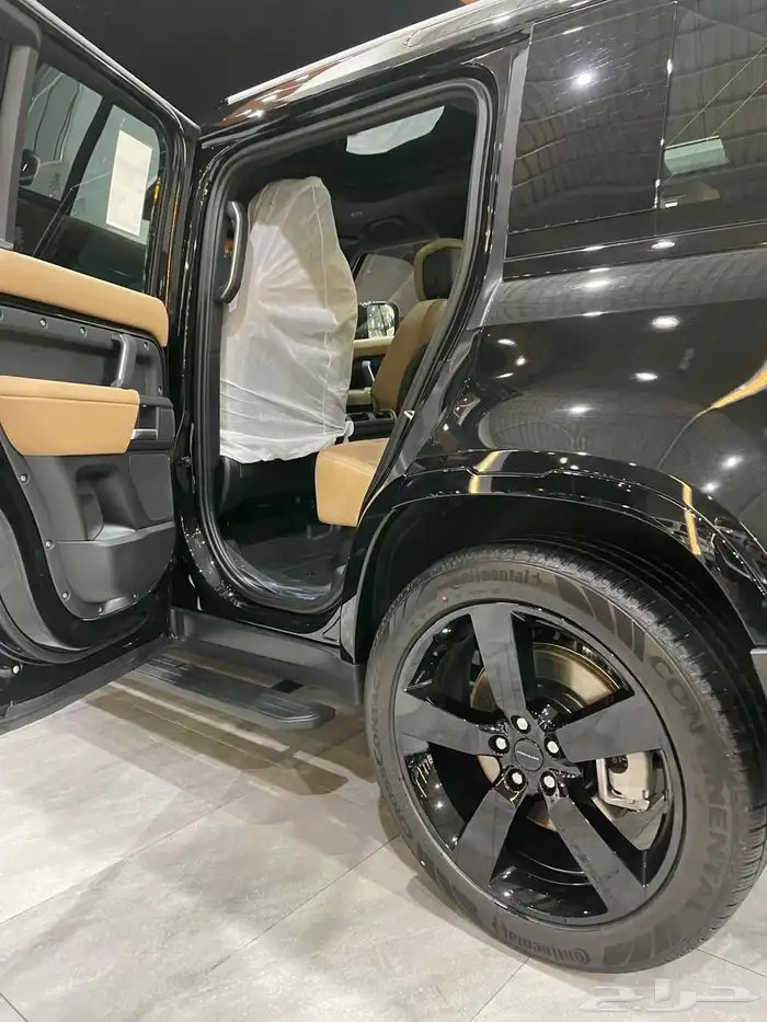 ديفندر X DYNAMIC HSE 2026 سعودى 10