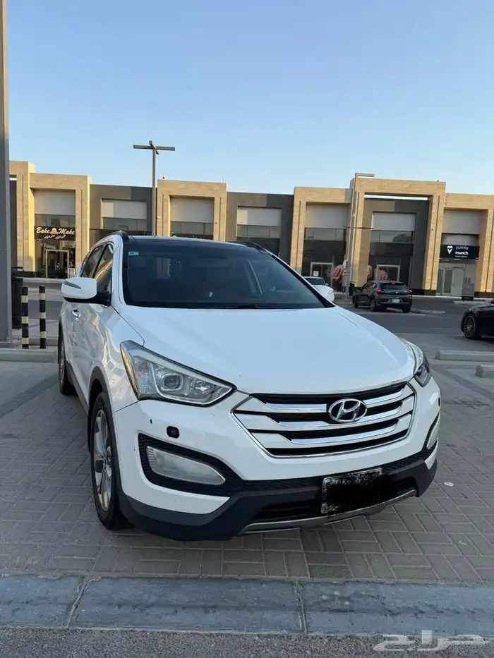 هونداي سنتافي موديل 2013 3