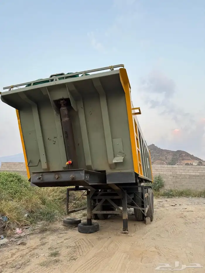 صندوق قلاب 24 متر 0