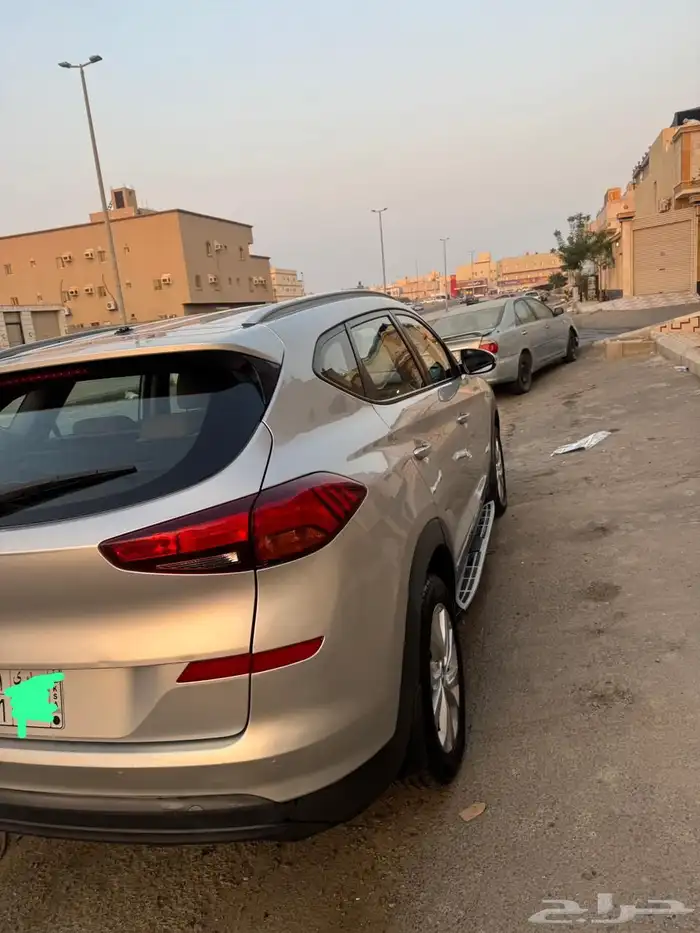 توسان 2020 للبيع 2