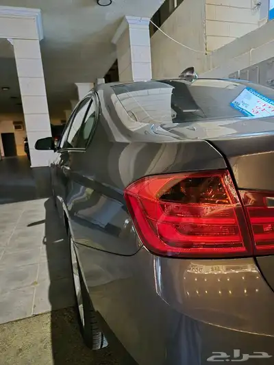 BMW 320 موديل 2014 index
