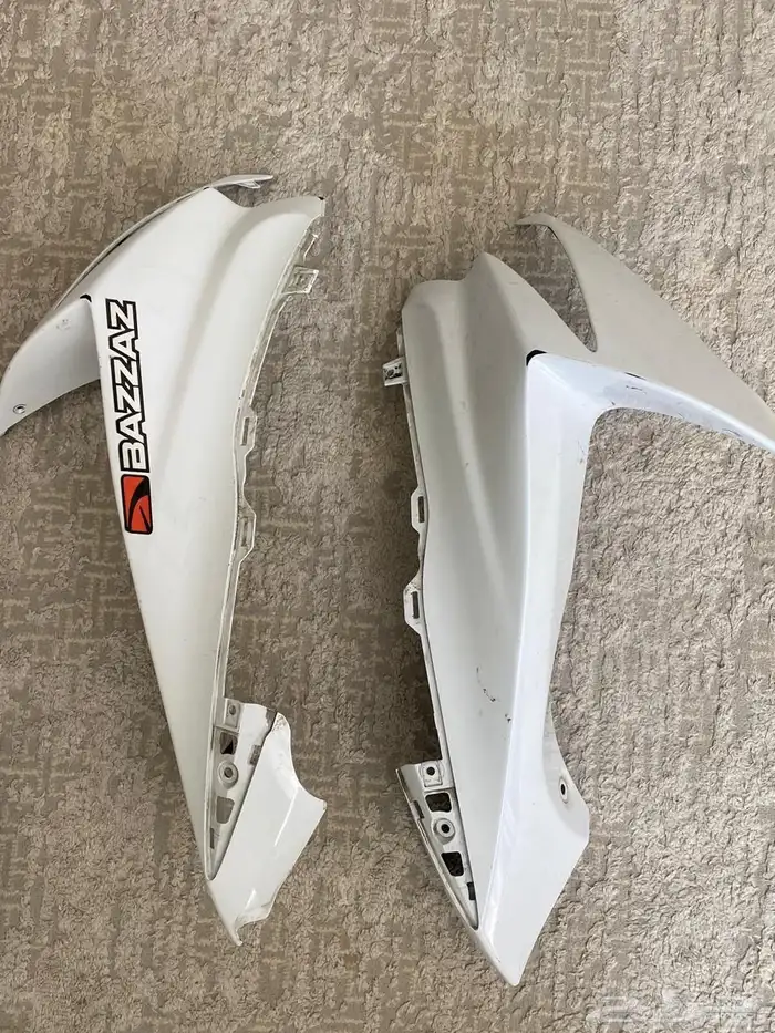 فيابر دباب ريس سوزوكي 750 موديل 2017 وكالة 3