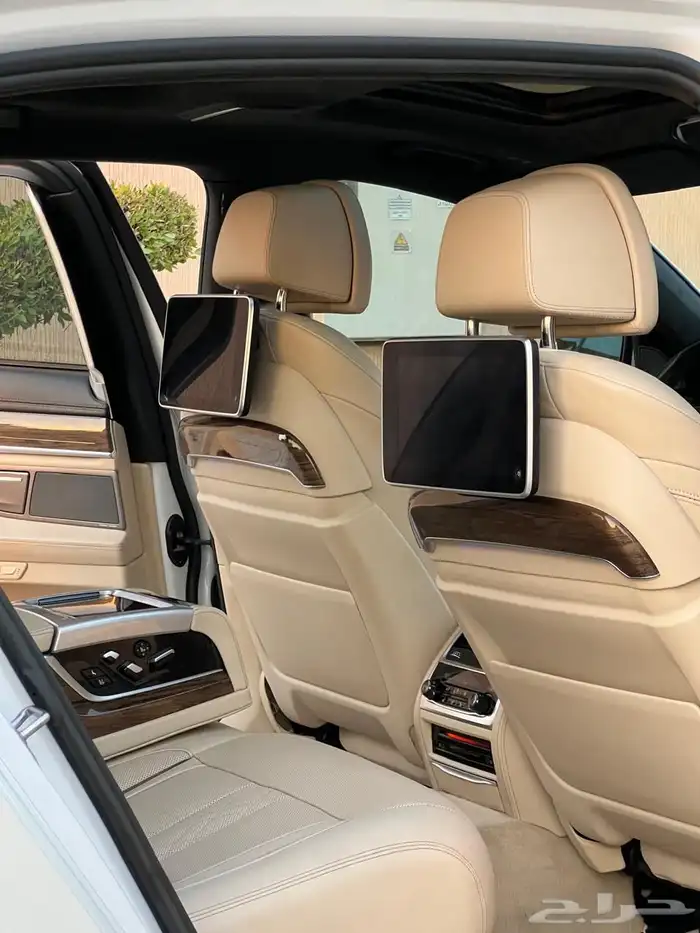 للبيع بي ام 740 Mkit 22