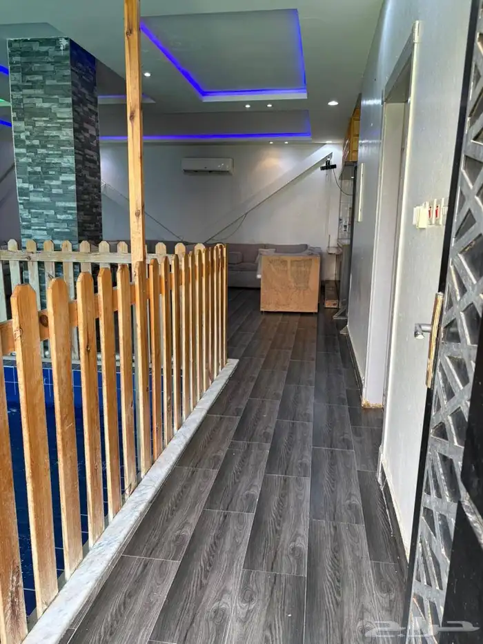 شاليهات للايجار جنوب الرياض حي عريض 6