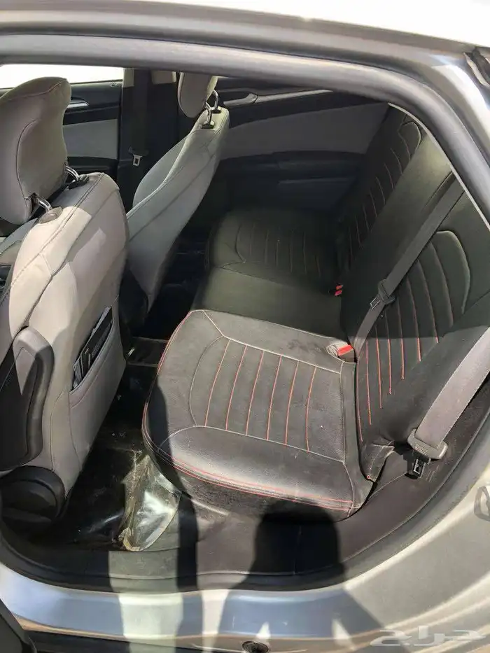 فورد فيوجن 2015 4