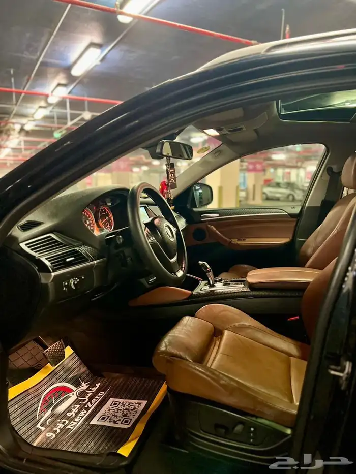 BMW x6 M بي ام دبليو اكس 6 ام 2010 10