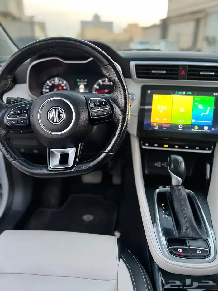 ام جي للبيع 21