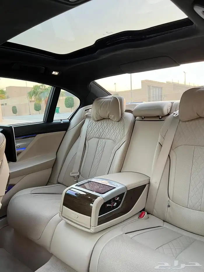 للبيع بي ام 740 Mkit 33