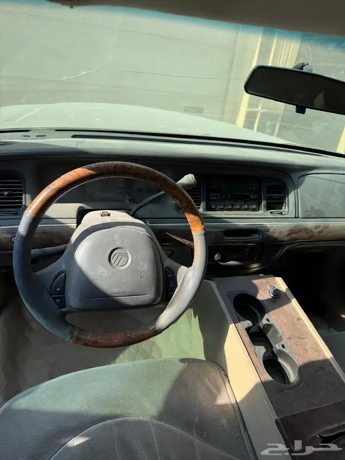 فورد قراند ماركيز 0