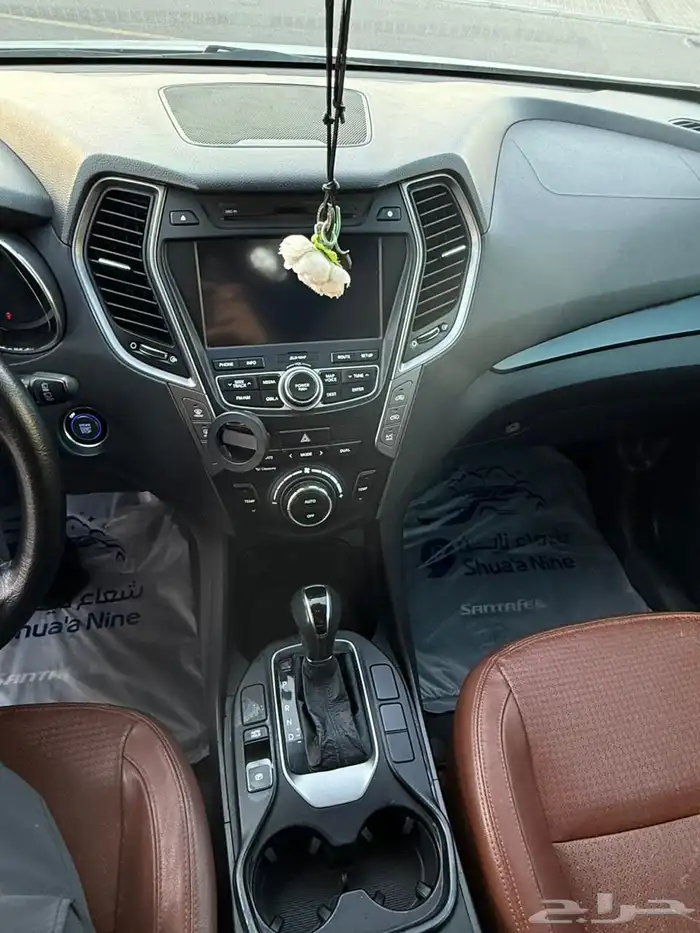 هونداي سنتافي موديل 2013 14