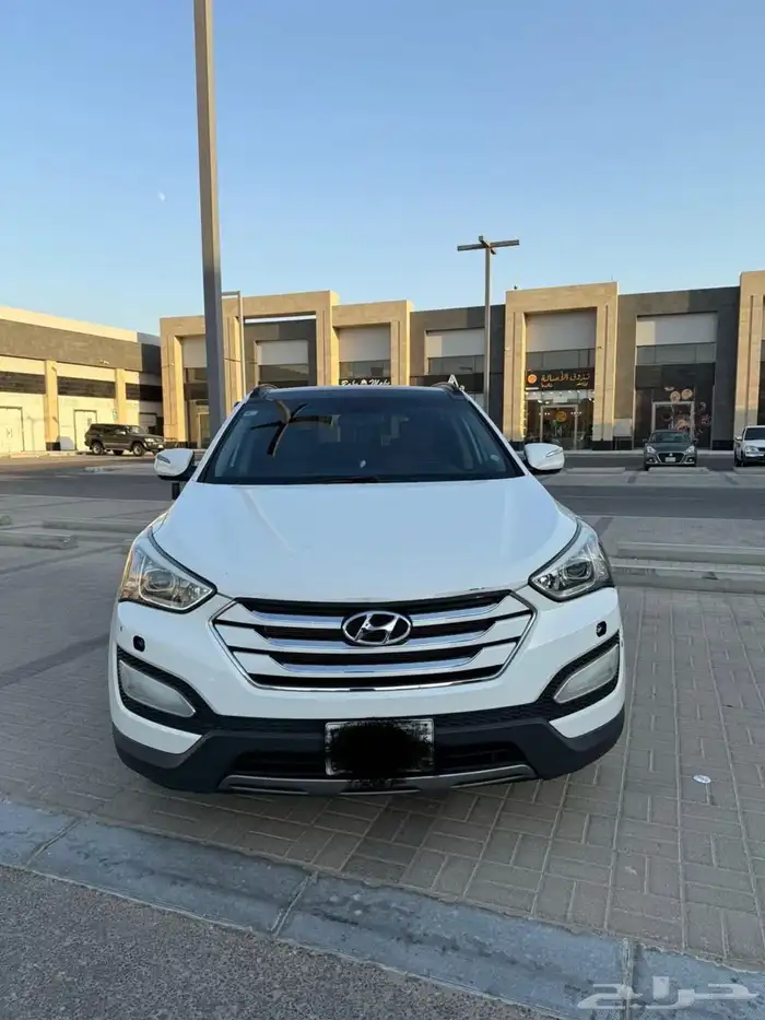 هونداي سنتافي موديل 2013 4