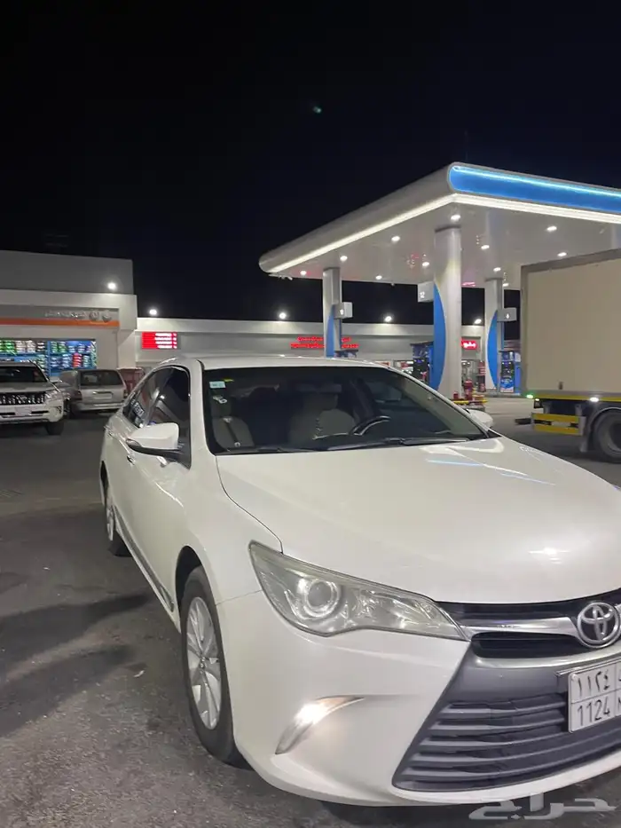 كامري للبيع 2016 ستاندر 2