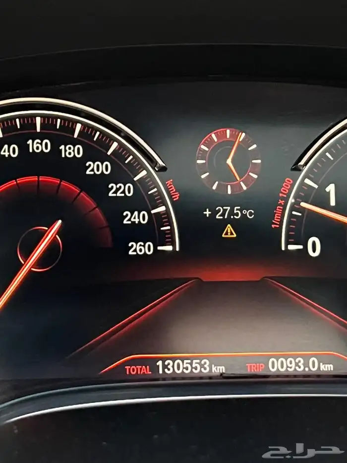 للبيع بي ام 740 Mkit 35