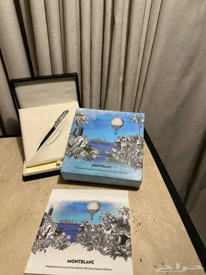 قلم مونت بلانك MontBlanc 1