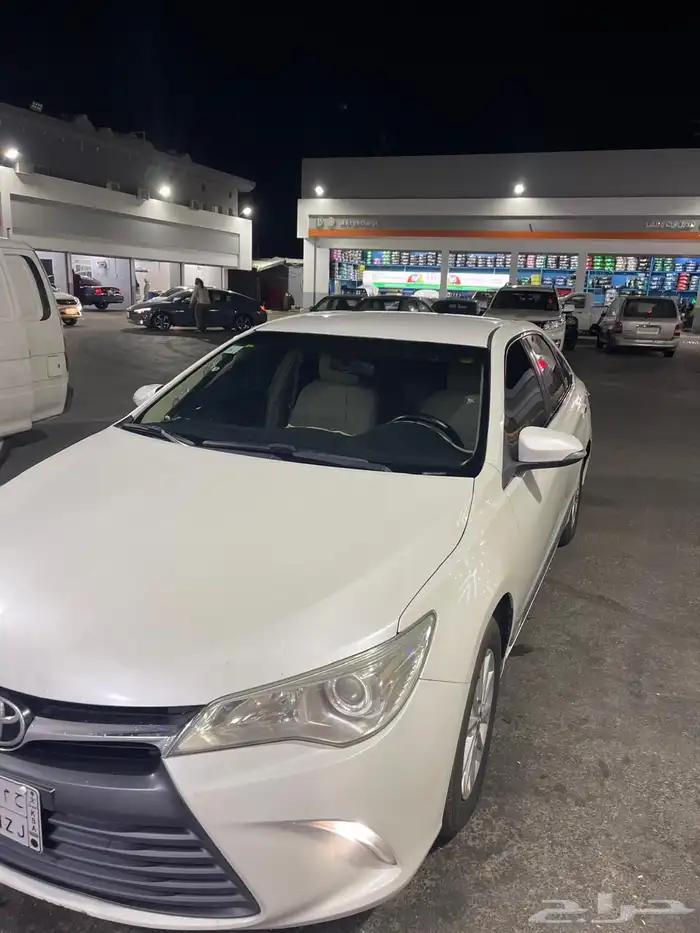 كامري للبيع 2016 ستاندر 0