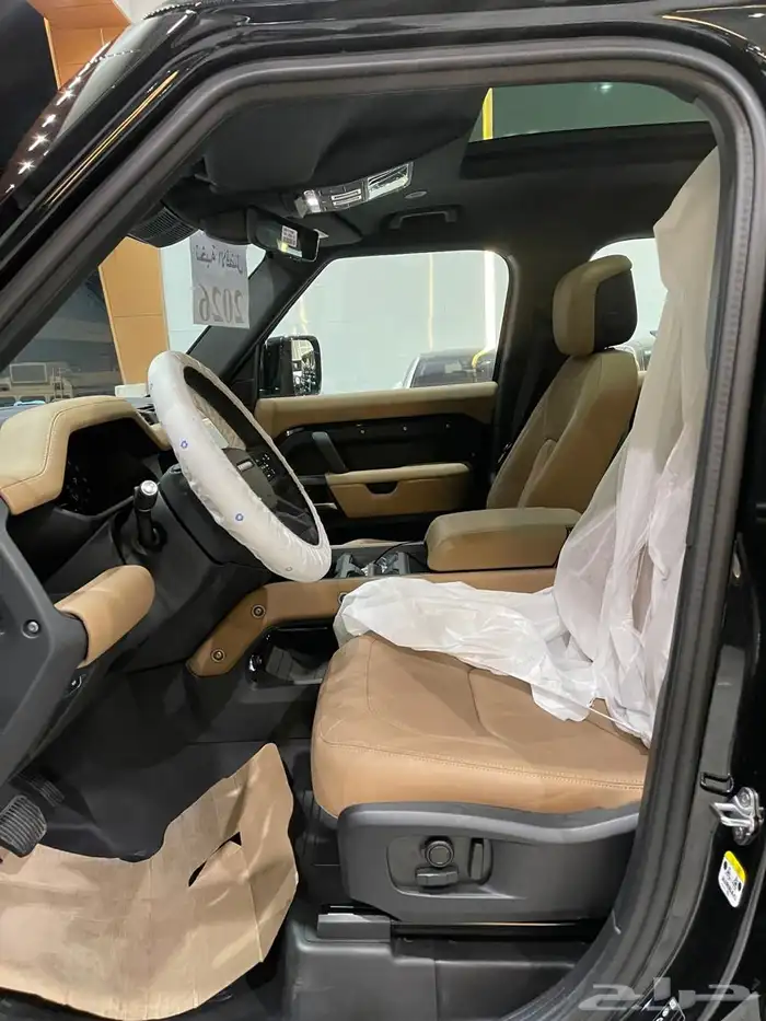 ديفندر X DYNAMIC HSE 2026 سعودى 20