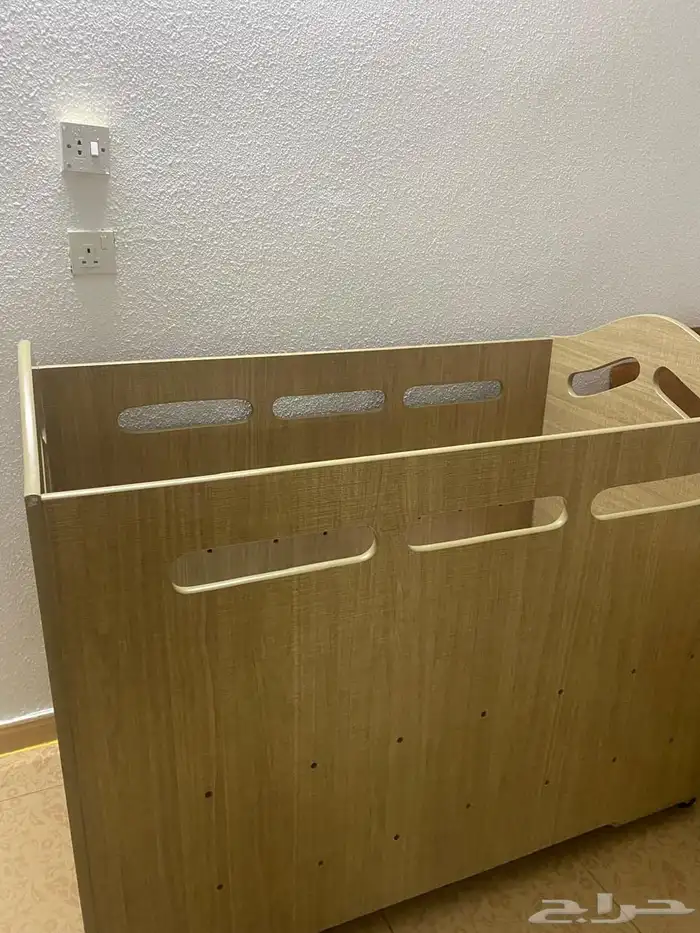 سرير محبس بنفس الوقت جديد مع مرتبه جديده 3