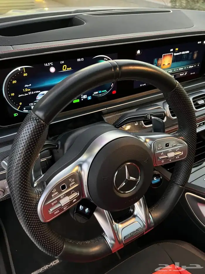 مرسيدس GLE 53 2023 11