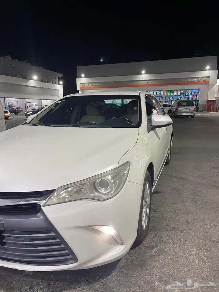 كامري للبيع 2016 ستاندر 3