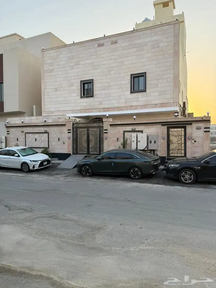 شقة مع سطح جديدة نظيفة للايجار في جدة 3