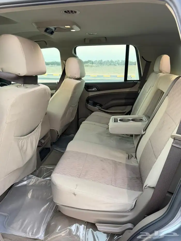 تاهو 2020 LS دبل مخزن شبة جديد(اخر دفعة) 6