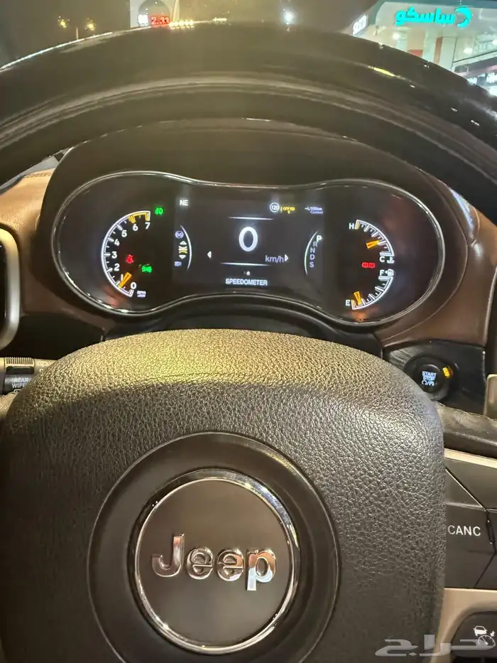 جيب شيروكي 5