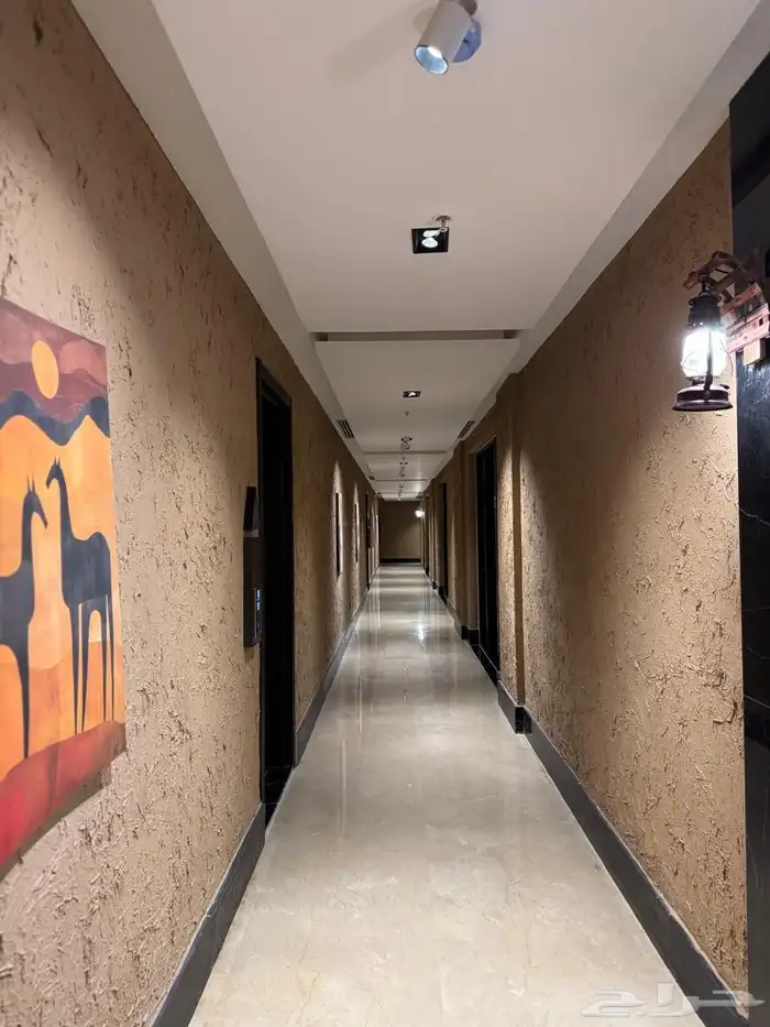 شقة للإيجار حي عرقة 4