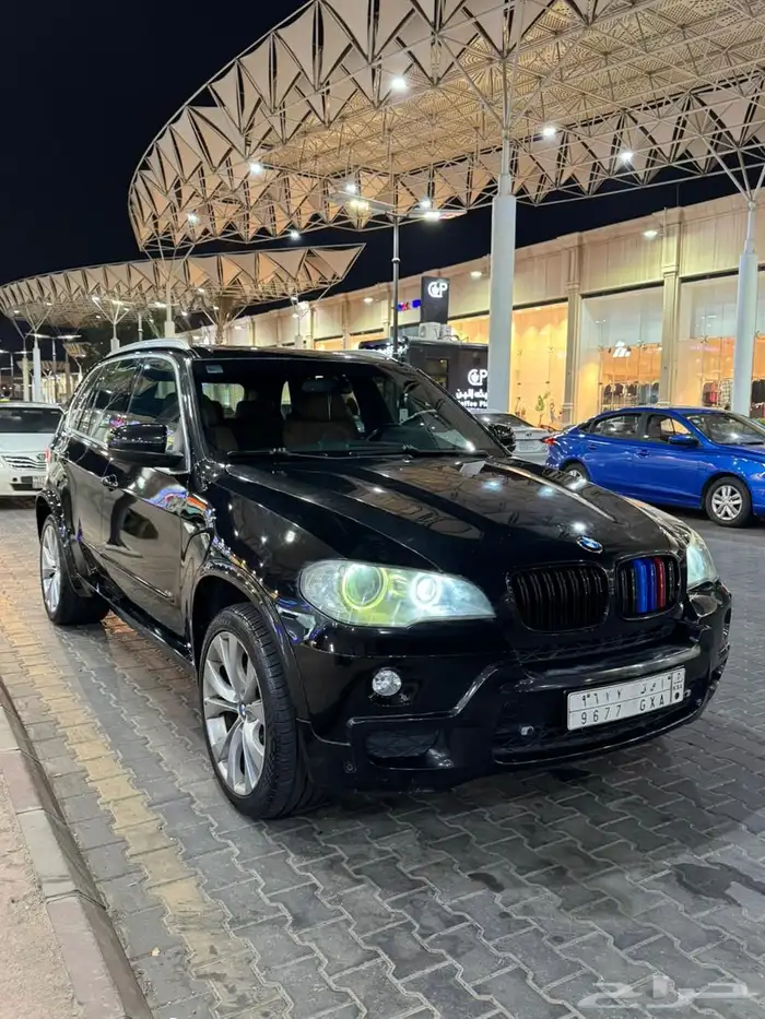 بي ام دبليو 2009 X5 كت M 2