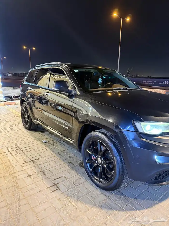 جيب شيروكي 7