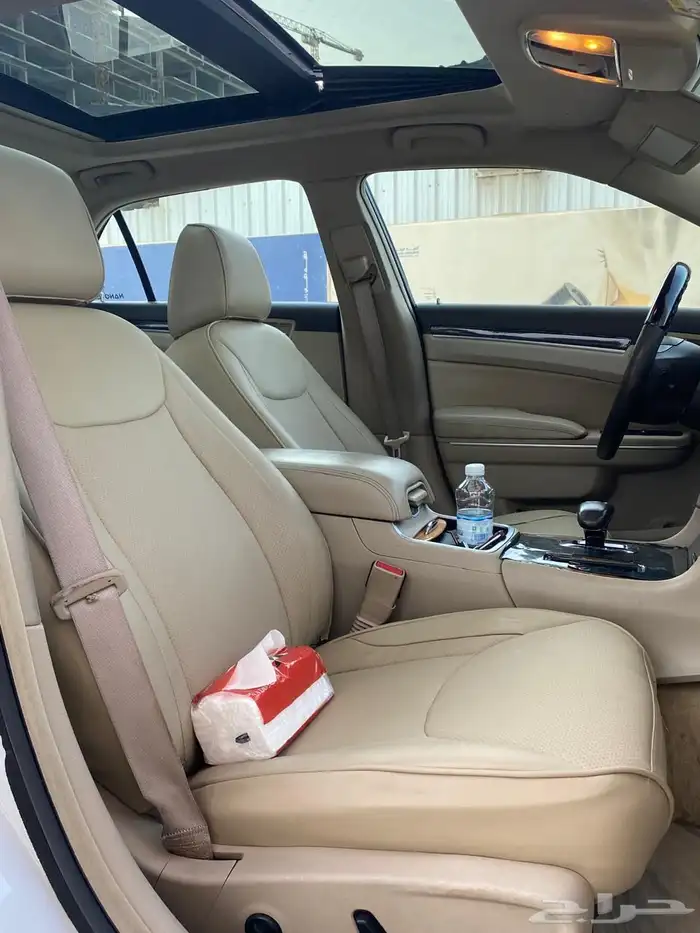 للبيع كرايزلر 2014 اعلى فئه 12