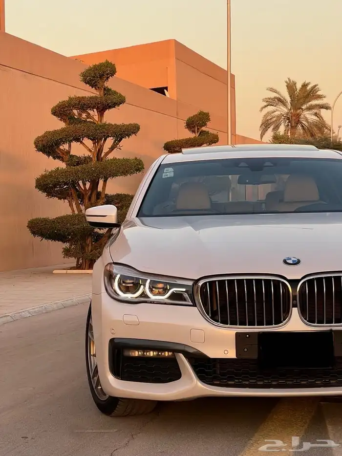 للبيع بي ام 740 Mkit 16