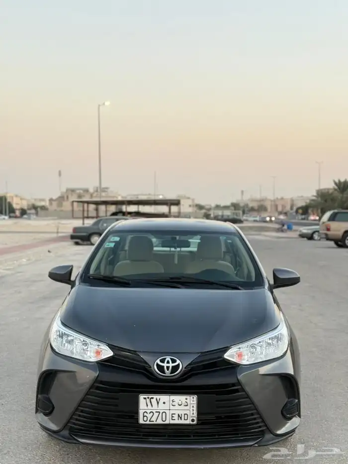 تويوتا يارس 2021 سعودي للبيع 8