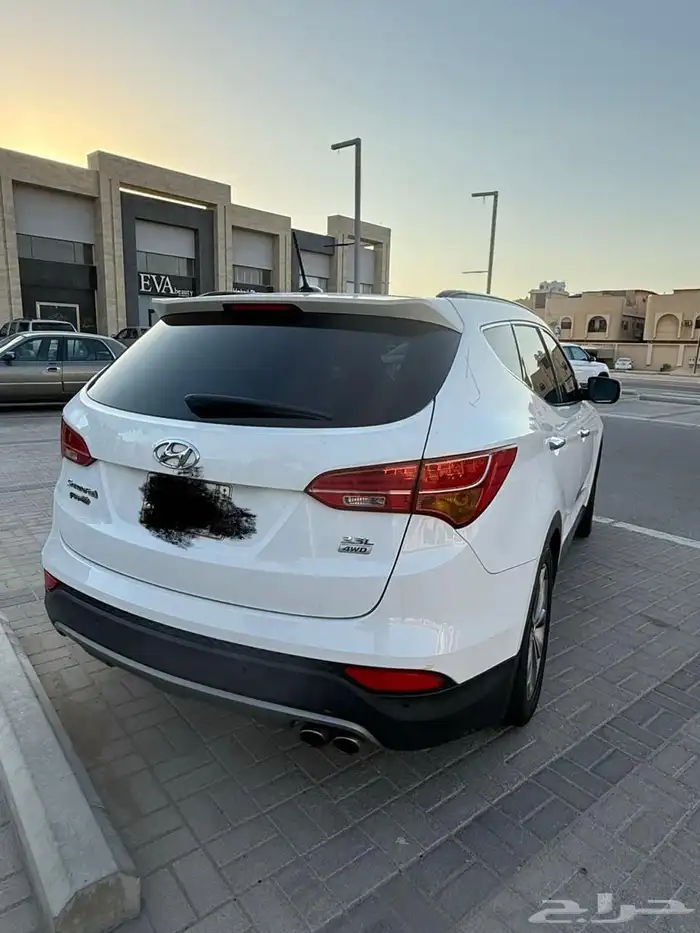 هونداي سنتافي موديل 2013 2