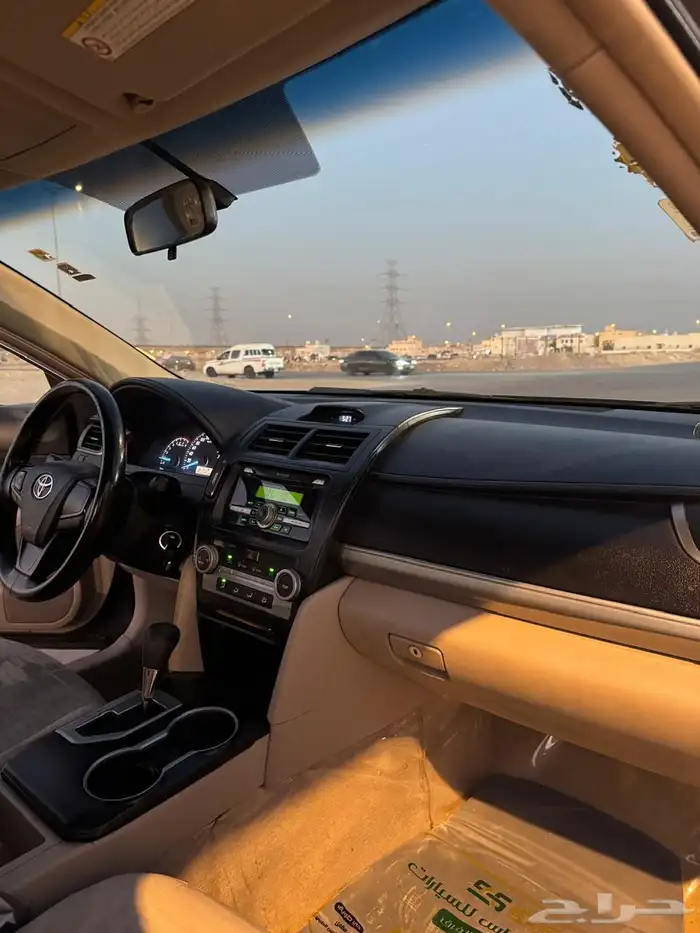 كامري 2017 للبيع مناسبه 4