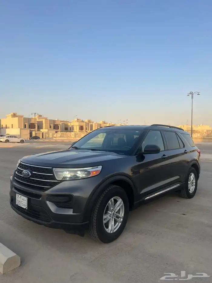 اكسبلور للبيع موديل 2020 10