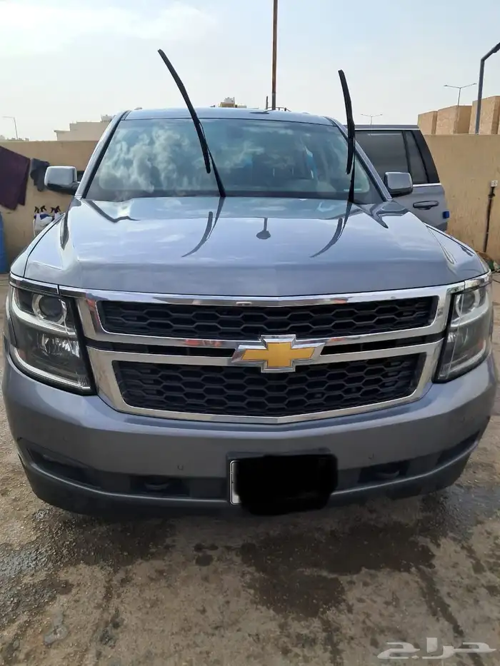 شيفروليه تاهو دبل 2018 15