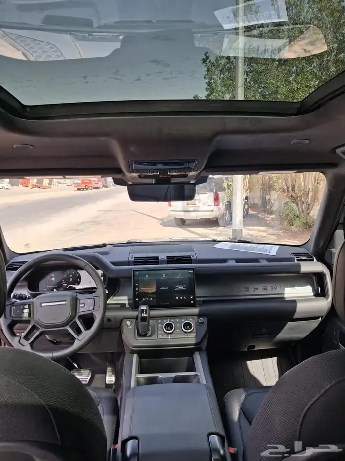 للبيع ديفندر X موديل 2025 كندي تحت ضمان الناغي اصفار 20