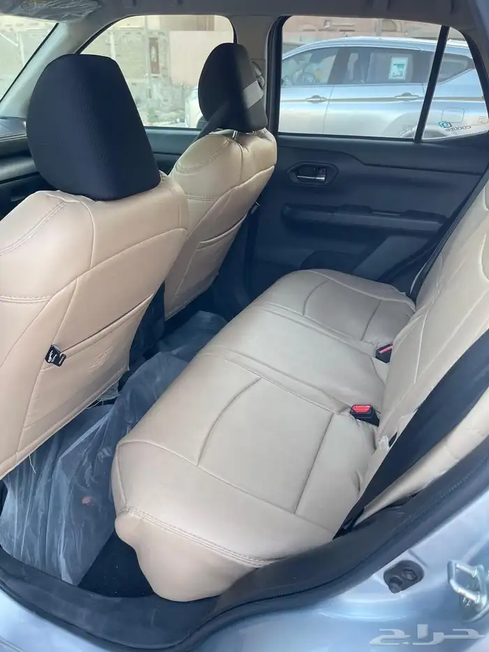 للبيع سياره تيوتا رايز 1