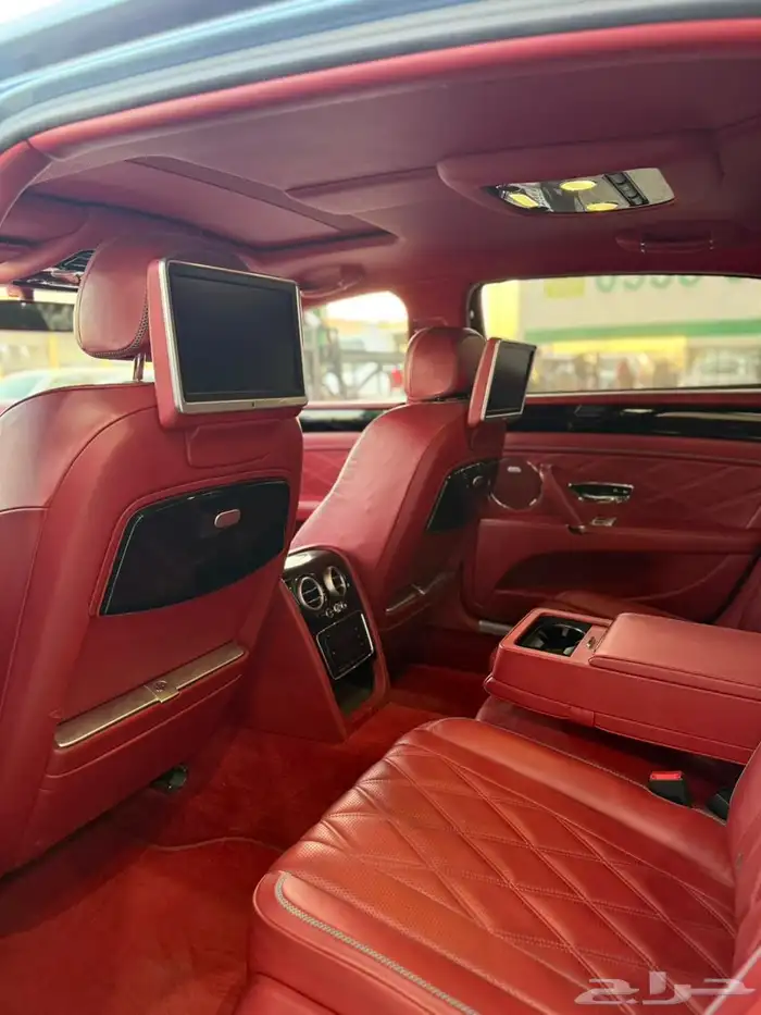 بنتلي - 2014 - فلاينج سبير - 12 سلندر 12