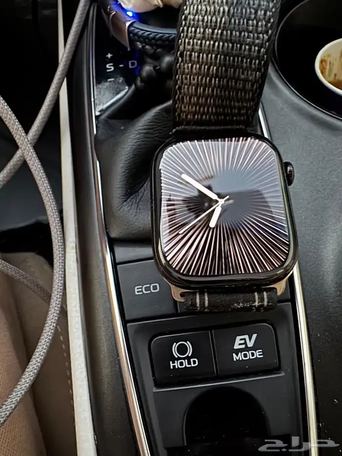 ابل واتش سيريس 10 0