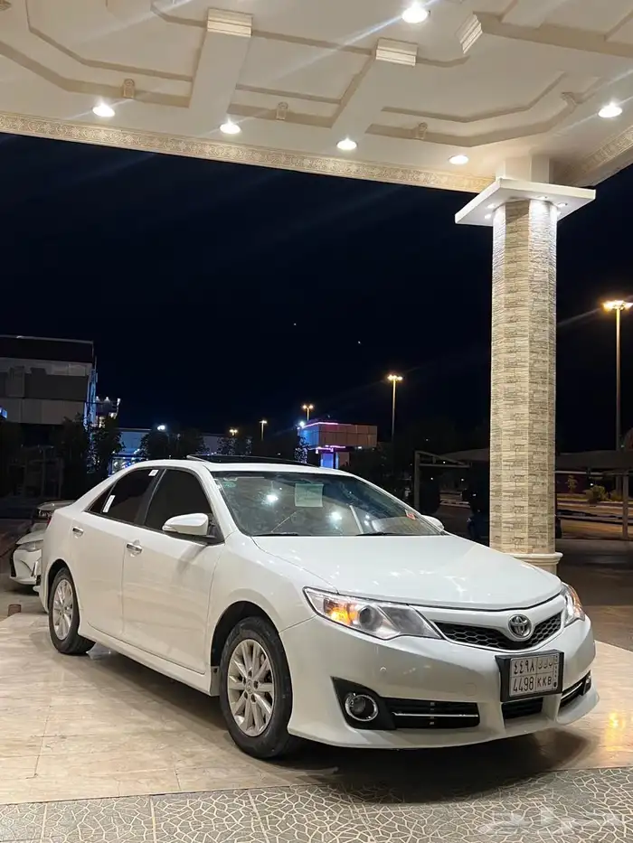 كامري 2012 فل كامل ( رفحاء ) 5