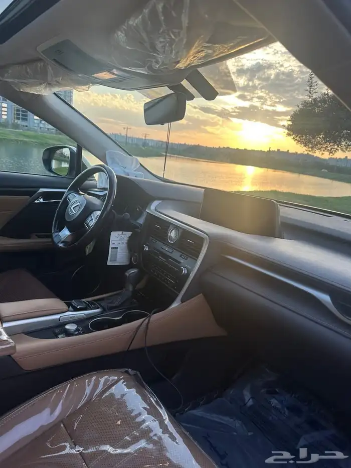 2019 Lexus RX350 Prestige 6