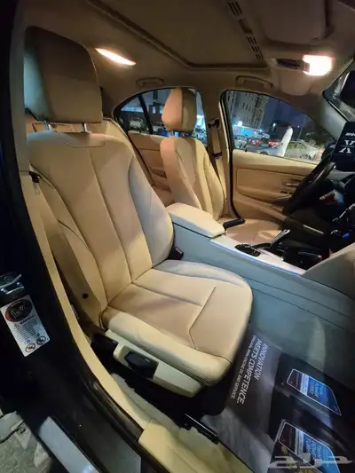 BMW 320 موديل 2014 index