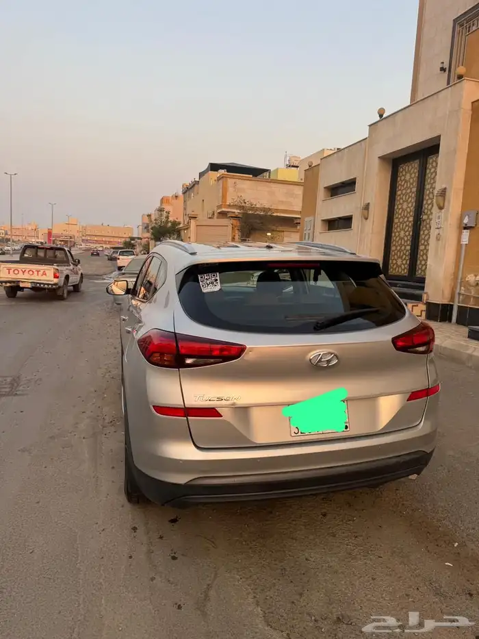 توسان 2020 للبيع 0