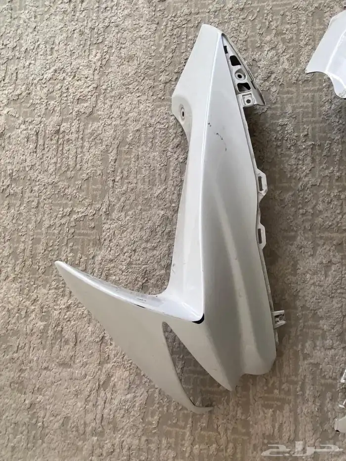 فيابر دباب ريس سوزوكي 750 موديل 2017 وكالة 6