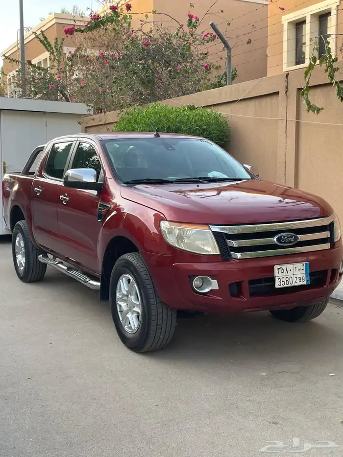 رنجر بنزين دبل 0