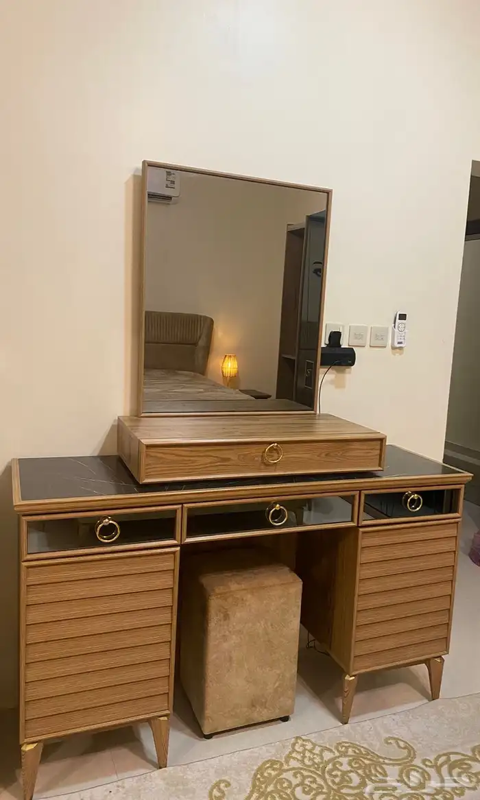 غرفه نوم شبه جديده   مكيف سبيلت 1