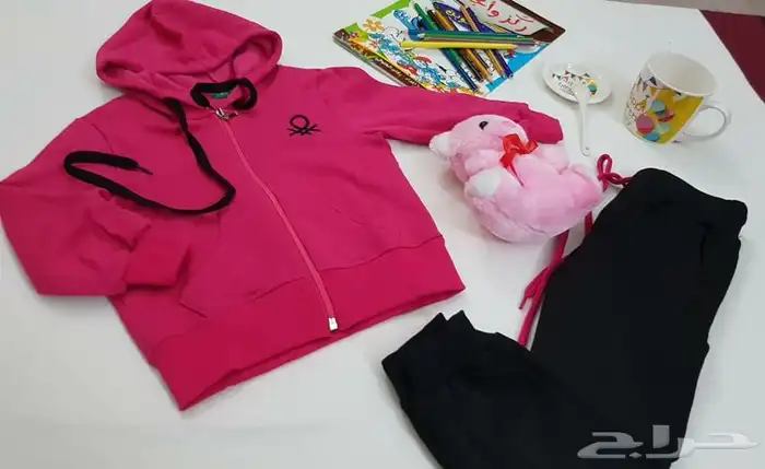 ستوك ملابس أطفال صيفي وشتوي بنات وأولاد 51